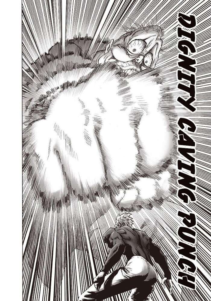One Punch Man - Chapter 144.2 image 16